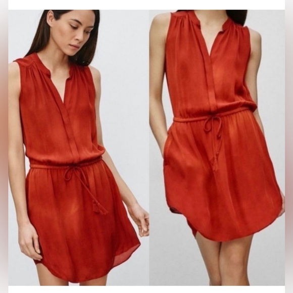 Aritzia Babaton Benedict Dress - Picture 4 of 14